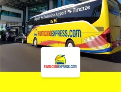 Fiumicino Express One-Way Tickets: Fiumicino Airport to/from Naples Metropark
